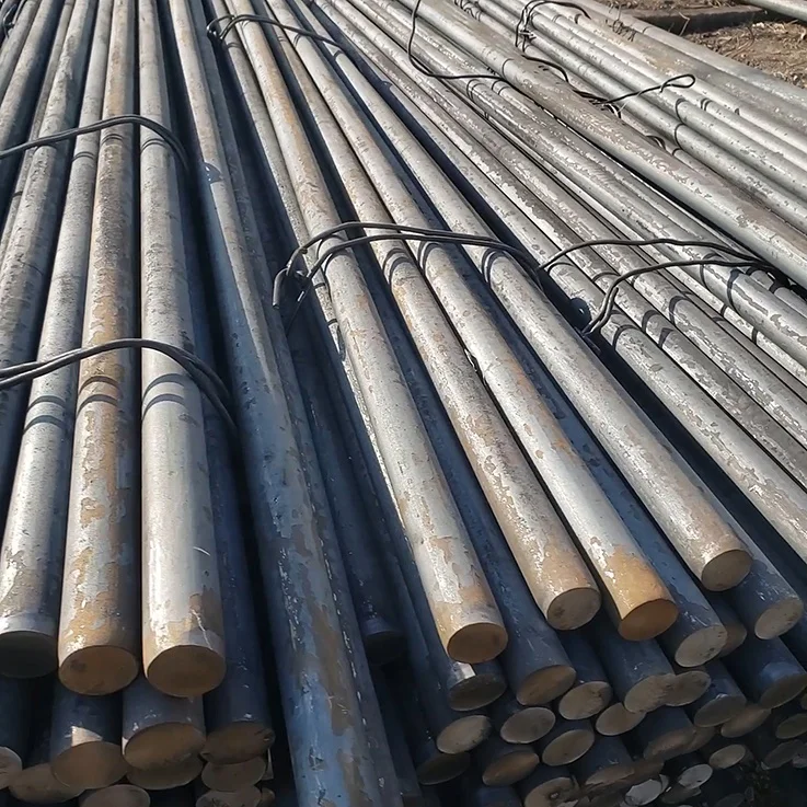 中国供应商热轧圆钢棒碳铁 4140 硬质合金圆钢筋
