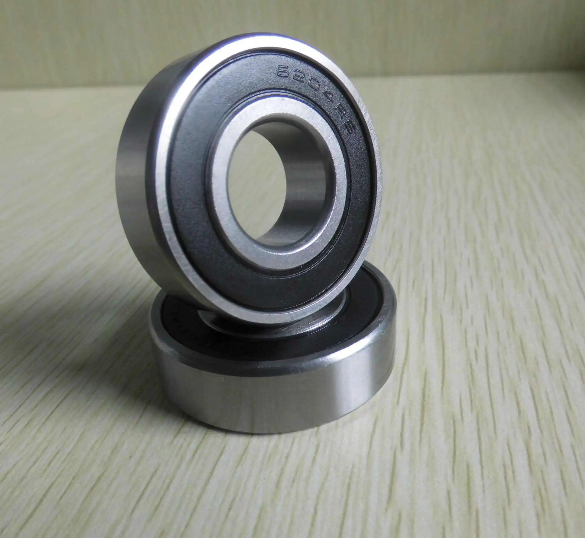 agricultural machinery steel works 6008 roller ball bearing