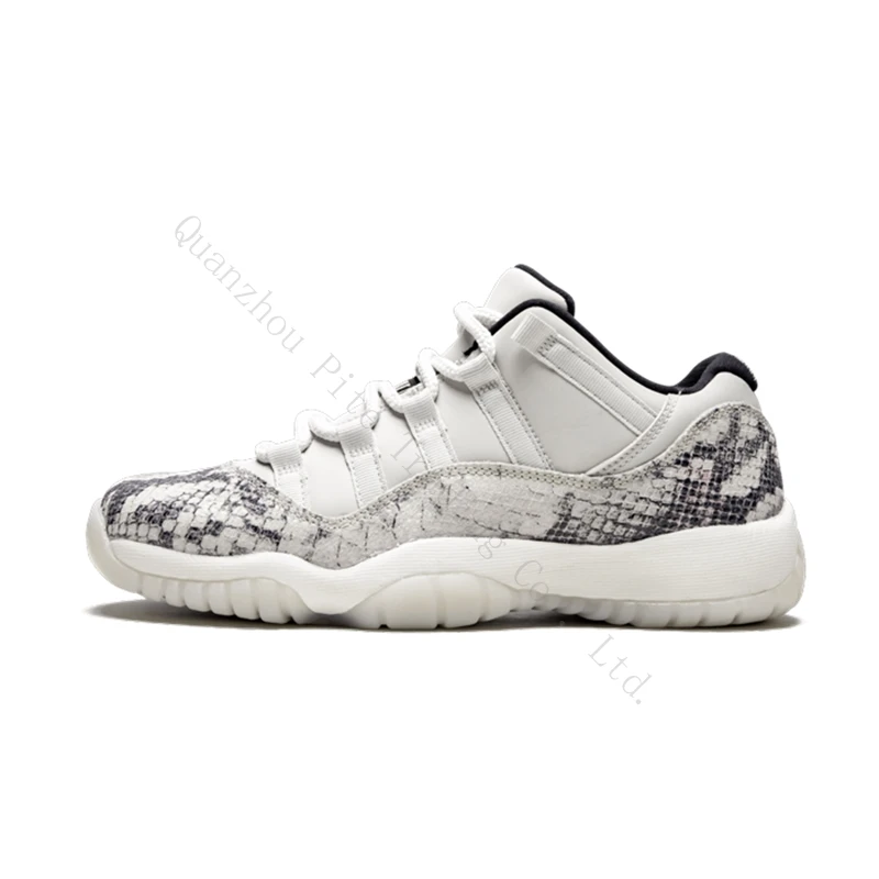 

Jardon 11 SE Snakeskin Light Bone men's women's fashion casual sports basketball running zapatillas zapatos shoes sneakers