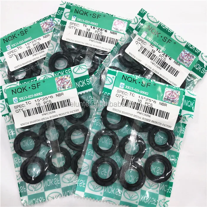 Nbr Oil Seal Supplier Tc 12*22*7mm Nqk Sf Oil Seal Buy Oil Seal,Nqk