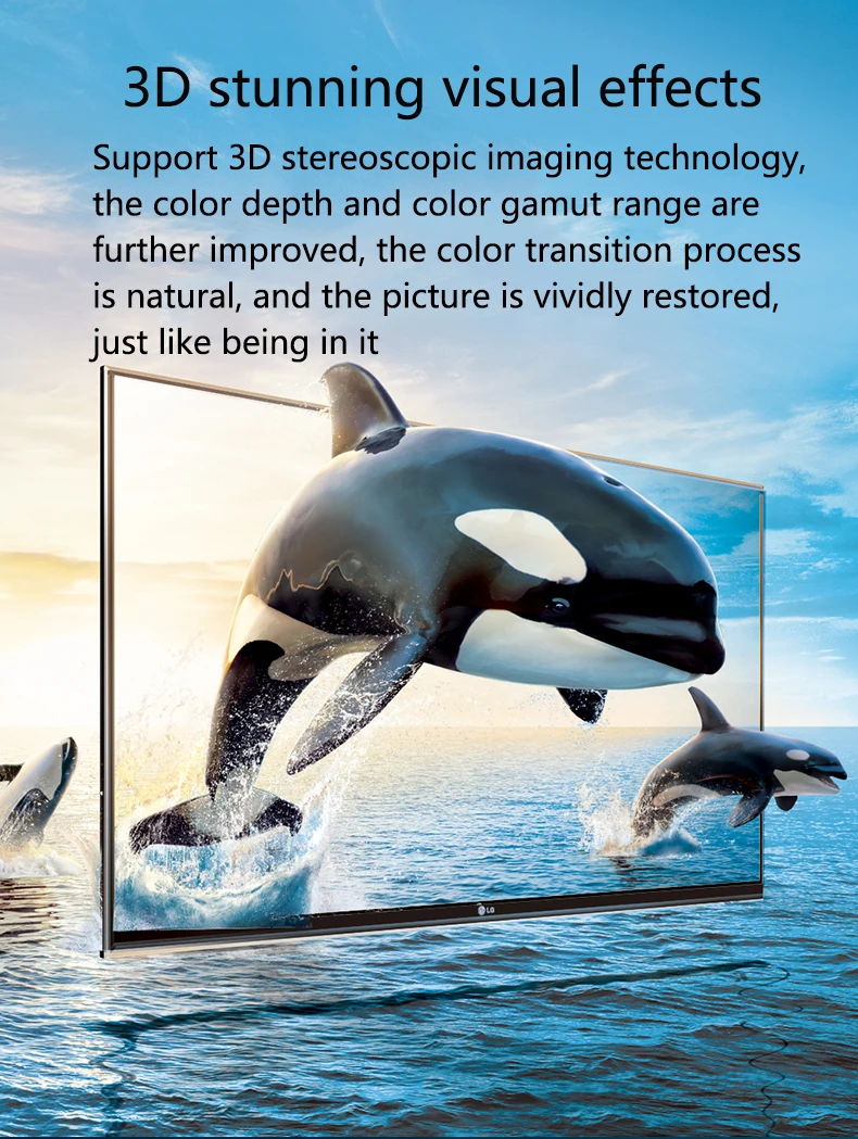 DTECH HD audio and video signal transmission 8k 3d 1080p HDR 48Gbps v2.1 8k hdmi cable - ANKUX.COM