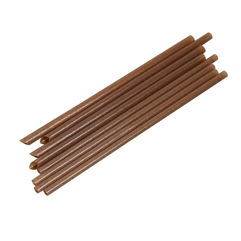 

ecofriendly compostable Free Samples Starch Straw EcoFriendly 100% Biodegradable For Bubble Tea Straw Biodegradable Commercial Buyer Hotels Design St Amazon top seller wholesale