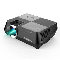 

B2GO GT9 1500 Lumens 4.0 inch Multimedia Video Projectors Home Theater Led 1080P Mini LCD Projector