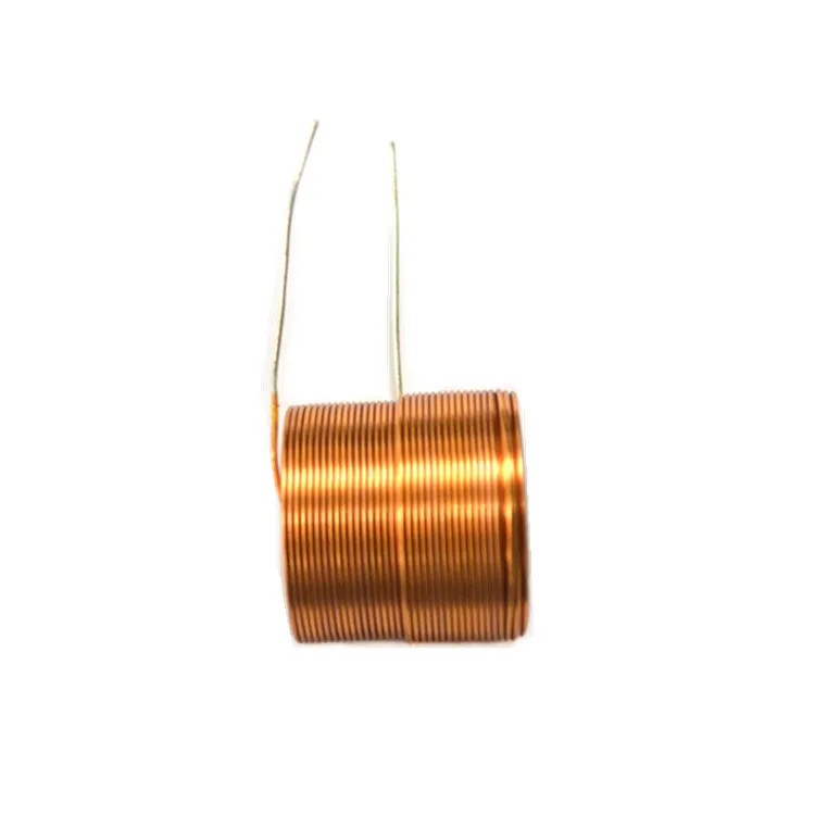 
Factory air core inductance coil rfid antenna coil 