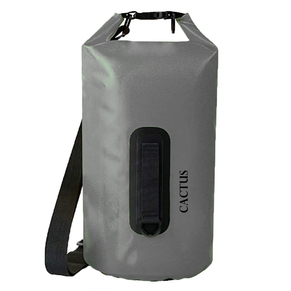 

Wholesale customized logo PVC Floating 2L 5L 10L 15L 20L 15L 30L 20L OCEAN PACK Outdoor Swimming Waterproof Dry Bag Backpack