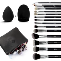 

Makeup Brush set Private Label Low MOQ private label make up brushes