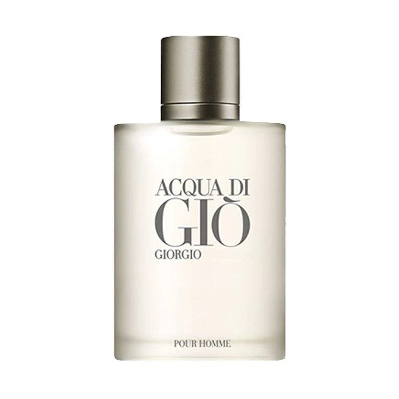 

100ML Men perfume cologne elegant GIO long lasting light fragrance EDT and EDP
