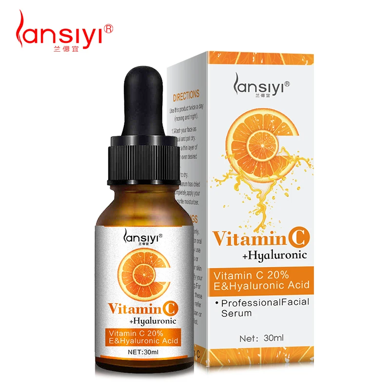 

Best Selling face makeup Skin moisture Care set Anti wrinkle Whitening Organic vitamin C Serum