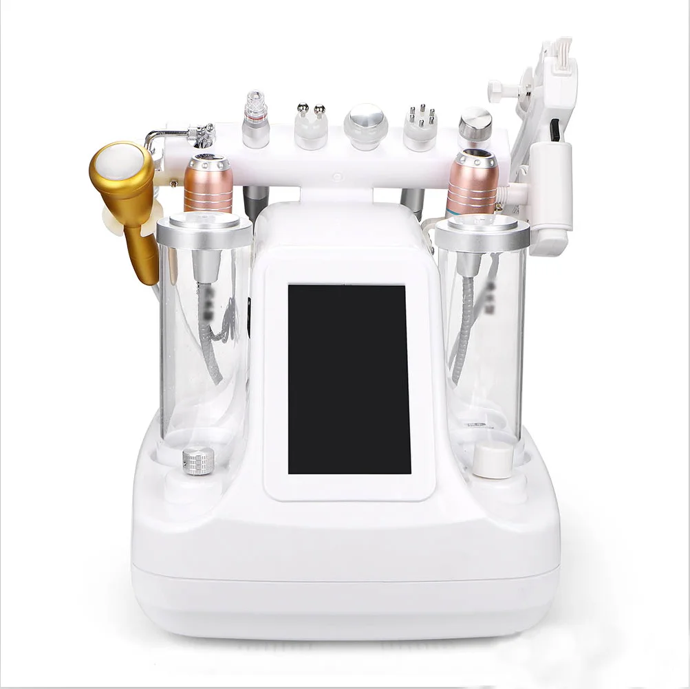 

11 in 1 Dermabrasion Diamond Hydro Micro Microdermabrasion Machine