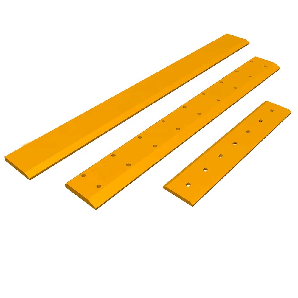 320d Blades Cutting Edge Excavator Dozer Blades Cutting Edge And End