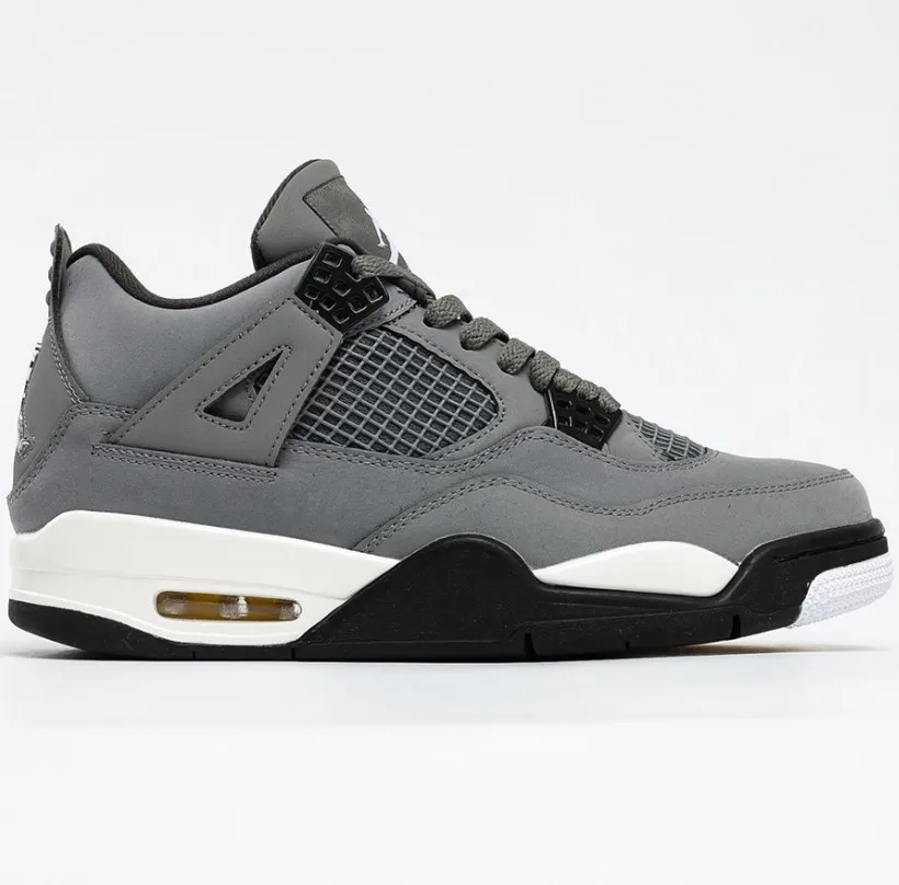 

Popular Jordan 4 Men'S Fashion Casual Sports Shoes Basketball Nike Shoes