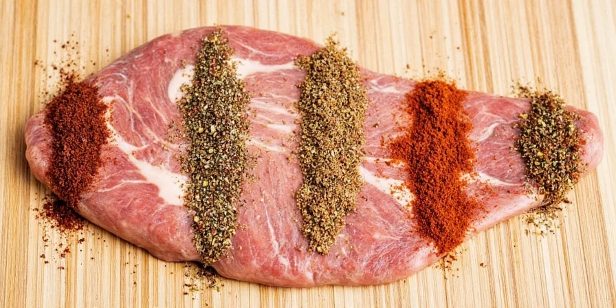 Coriander Star Anise Marinade