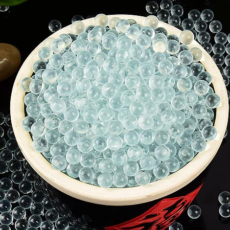 

3.17mm precision glass ball