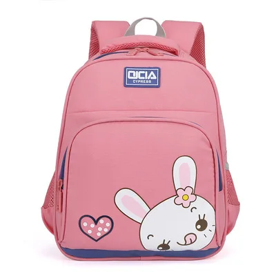 

Kindergarten Schoolbag Custom Printed Logo Training Class Children Backpack