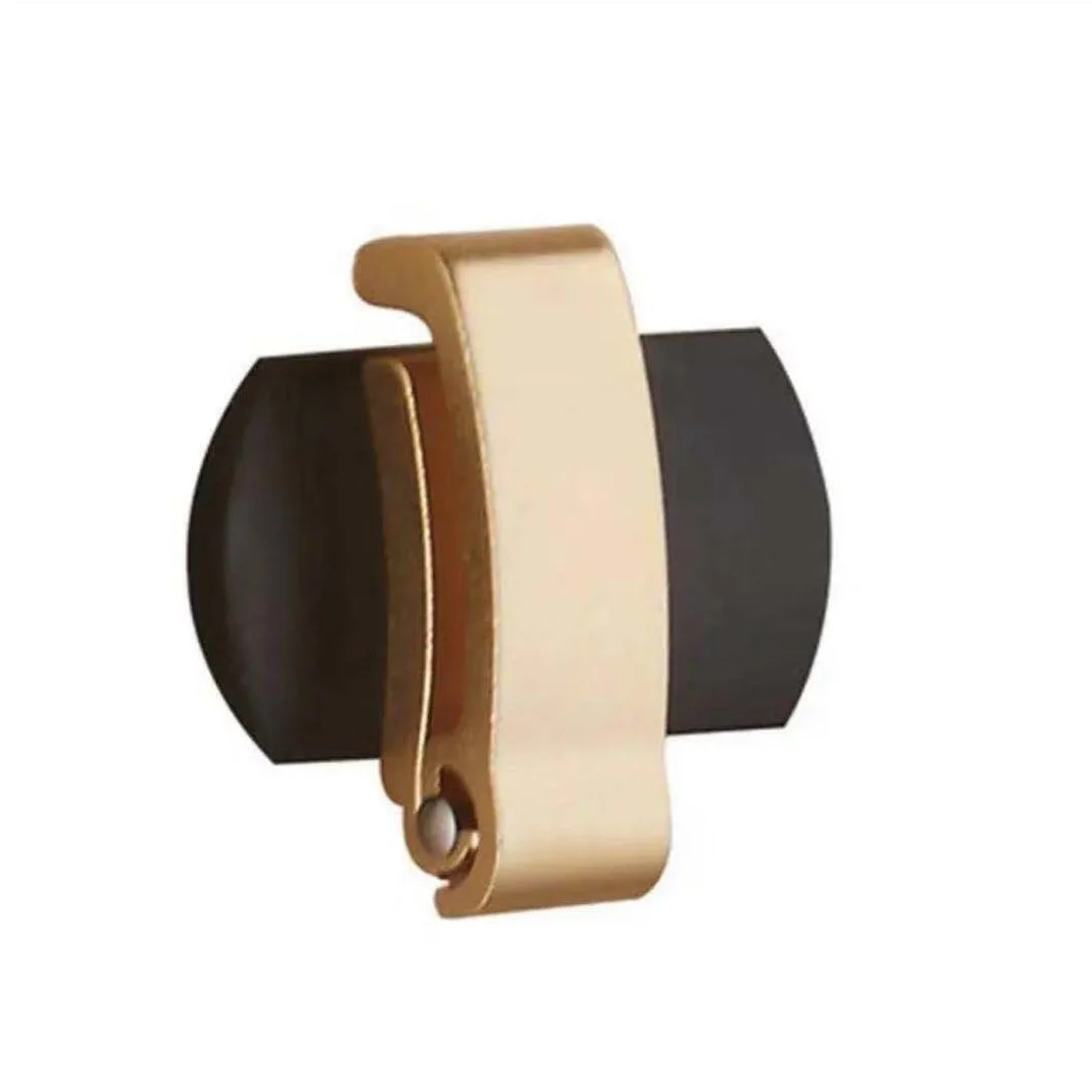 

Wholesale strong sticky coat and hat hook single coat hook folding hook on the wall behind the door