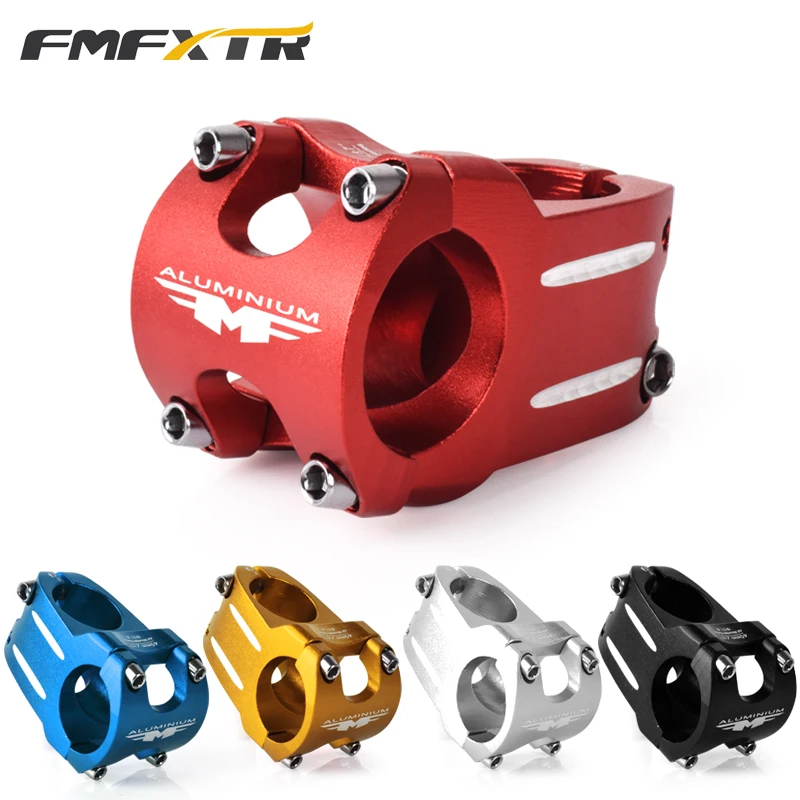 

FMFXTR Wear-resistant MTB Bike Handlebar Stem 31.8mm Outdoor Cycling Accessories Aluminum Alloy Bicycle stem Parts