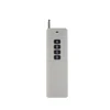 4 Channels 433 MHz fixed code rf 3km long range wireless transmitter and receiver