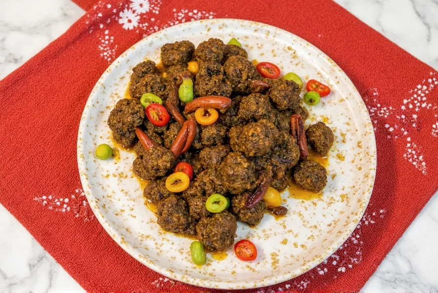 Spice Up Your Plate: A Flavorful Journey Through African Cuisine