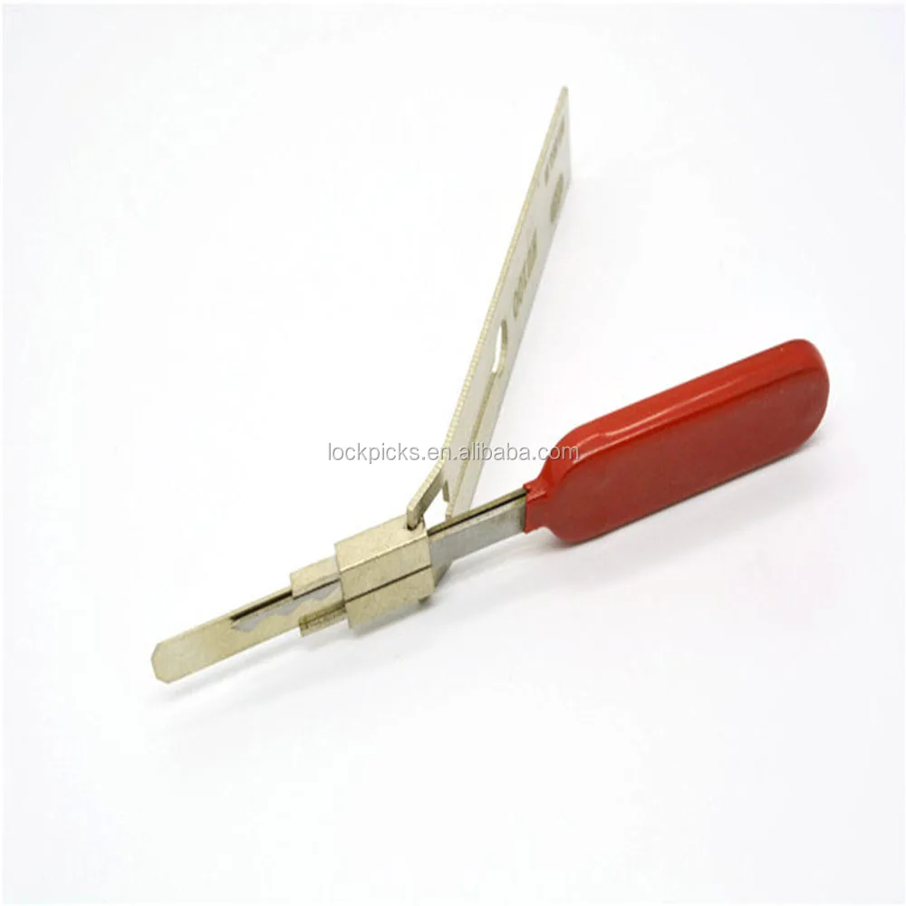 Hot Sale Special Quick Opening Tool Lockpick Set Locksmith Tool Car