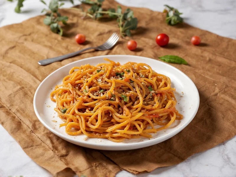 Red Lentil Pasta: Nutrition, Cooking & Benefits Explained