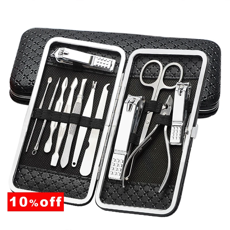 

eyebrow grooming kit lash tweezers manicure tools tweezers nail manicure pedicure set