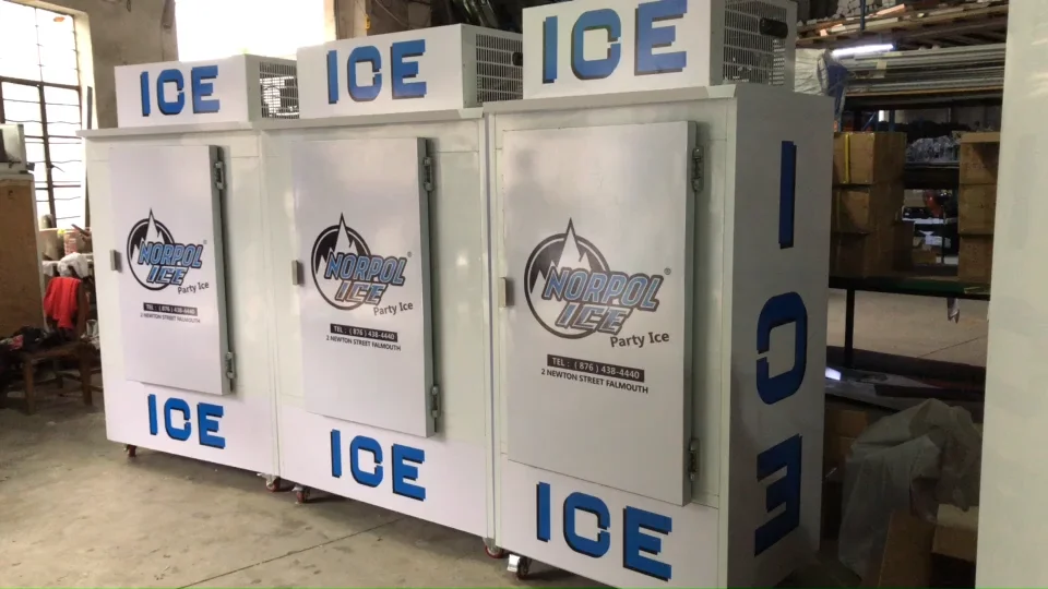 mobile water ice cart for sale