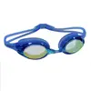 Fashionable Design Glasses Adult Use Mirror Lenses With Anti Fog Swimming Googles For Open Water Swim
