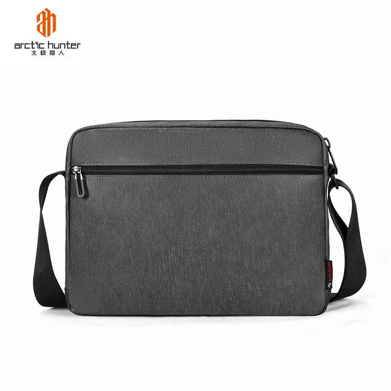 

Profesional Tas Selempang Chain Crossbody Bags Cross Shoulder Bag Men Shoulder Phone Bag, Black