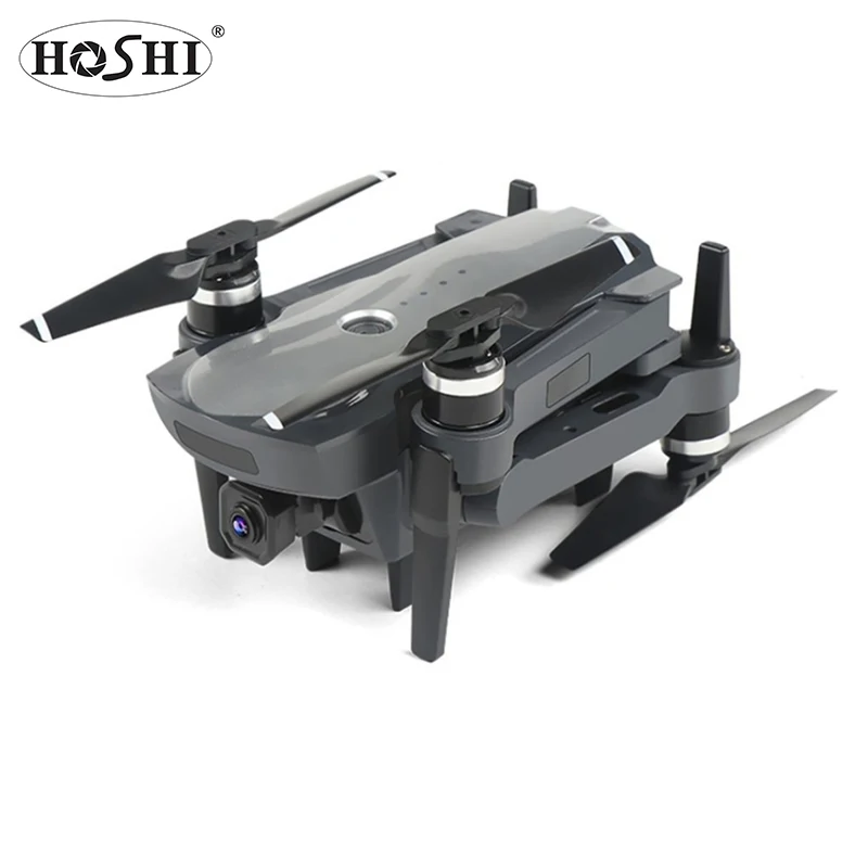 

HOSHI LSRC K20 Drone GPS 5G HD 4K Camera Professional 1800m Image Transmission Brushless Motor Foldable Quadcopter RC Drone, Black