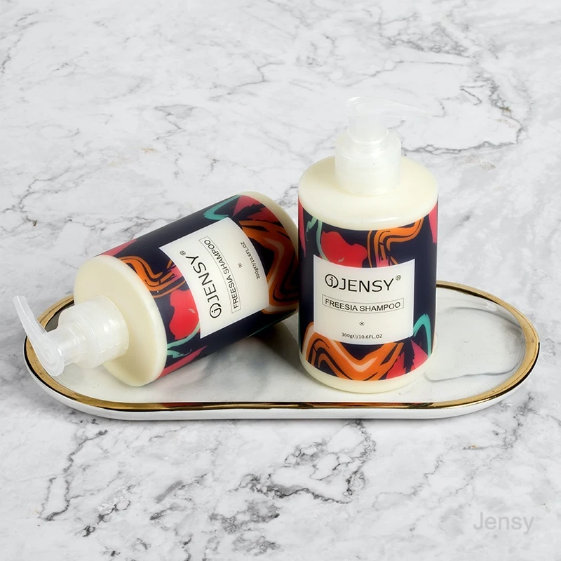 

wholesale private label vegan rice water natural freesia fragrance shampoo