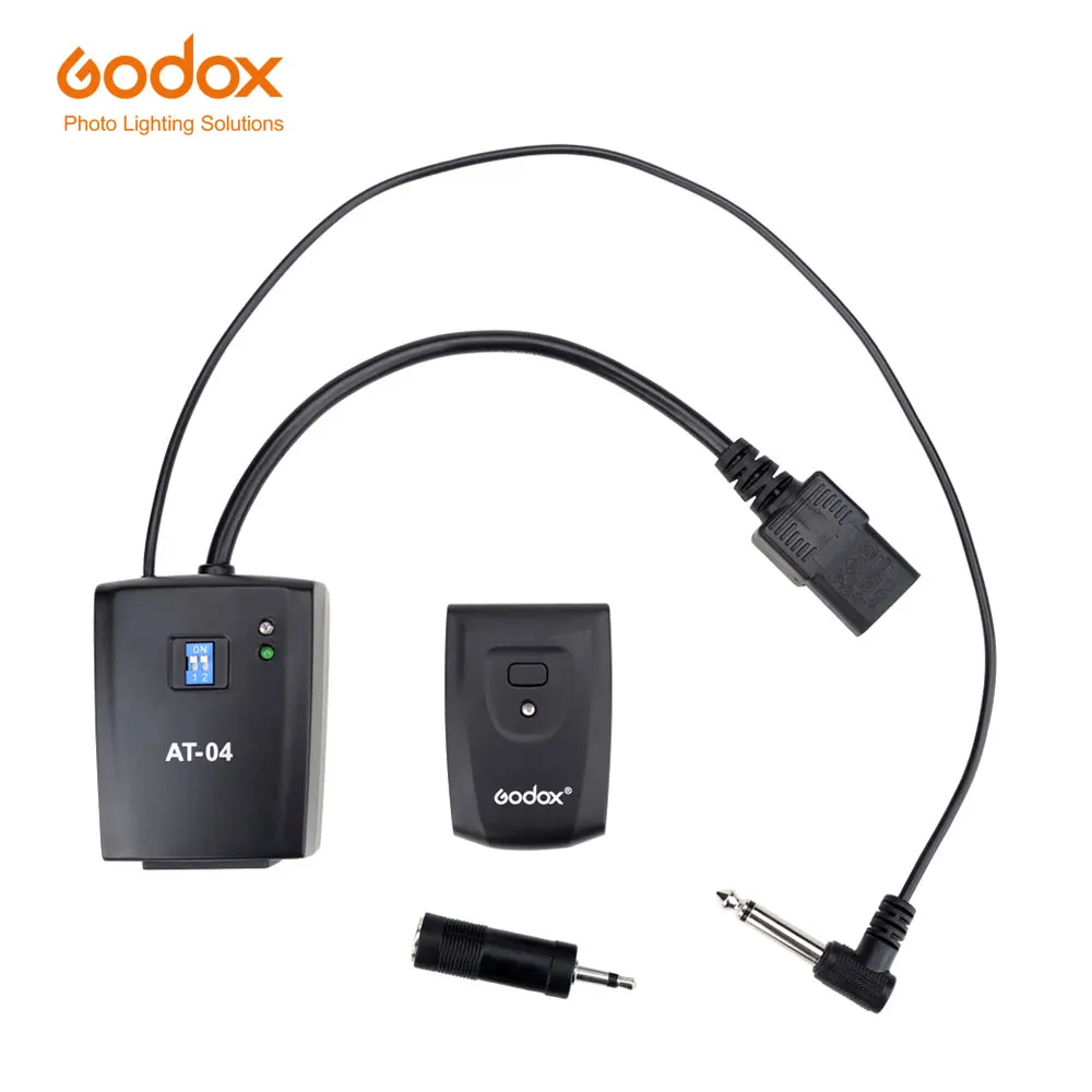 

inlighttech Godox AT-04 Wireless Studio Flash for , , Pentax, , , 4 Channel, AC Power, Sync Speed 1/200s, Other