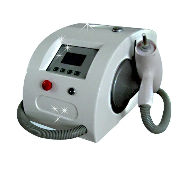 

Good effect Nd:YAG neodymium laser tattoo removal beauty equipment