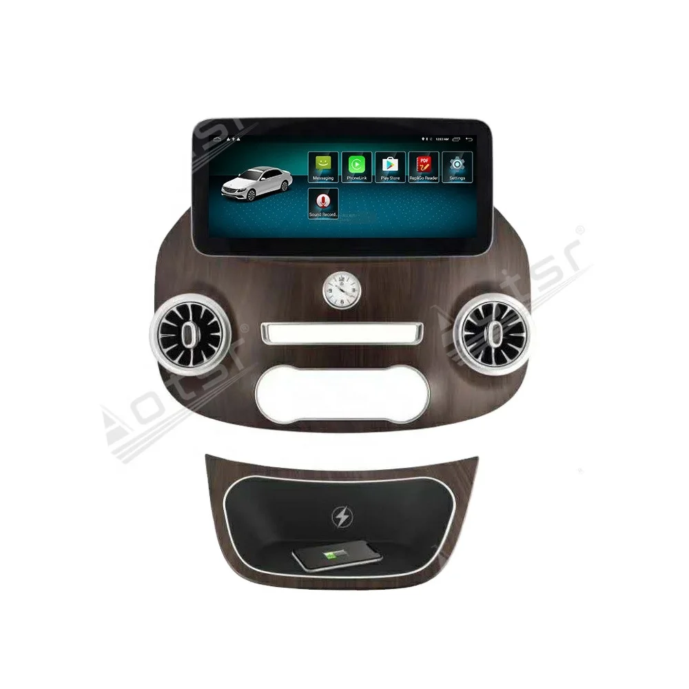 

Android 9 Player For Mercedes-Benz V Class Vito Viano Valente Metris W447 GPS Navi Radio Audio stereo screen head unit