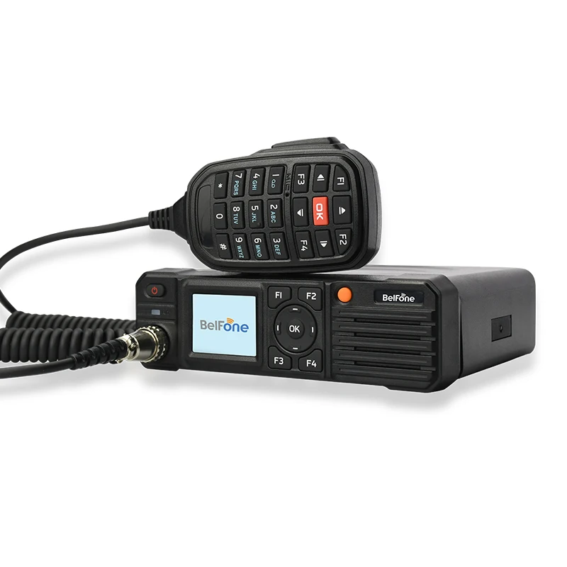 

Belfone Long Talk Range Mobile Radio with GPS BF-TM8500