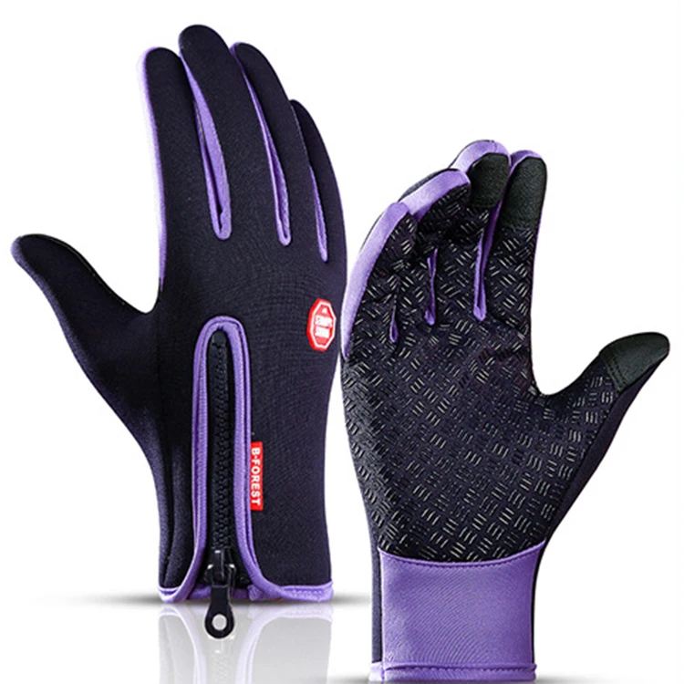 

Trending Products 2021 New Arrivals Personalised Winter Motor Bicycle Gloves Touch Screen Cycling Gloves