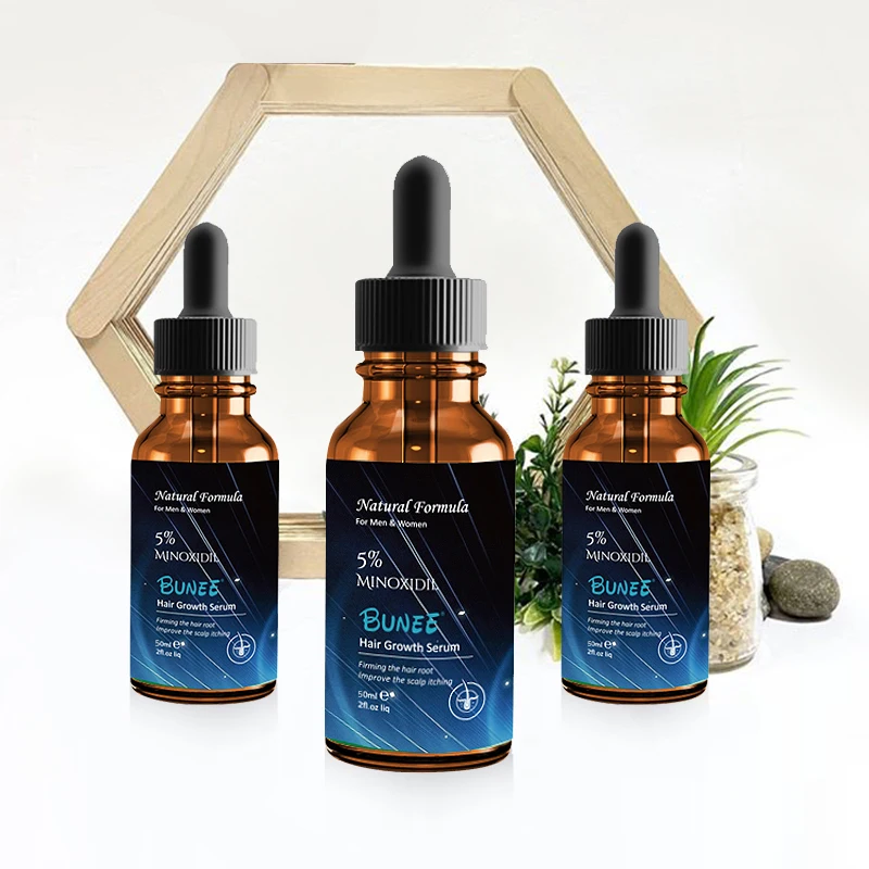 

Firming Hair Root Private Label Serum Hair Growth Oil Organic Monoxidil Hair Growth Liquid