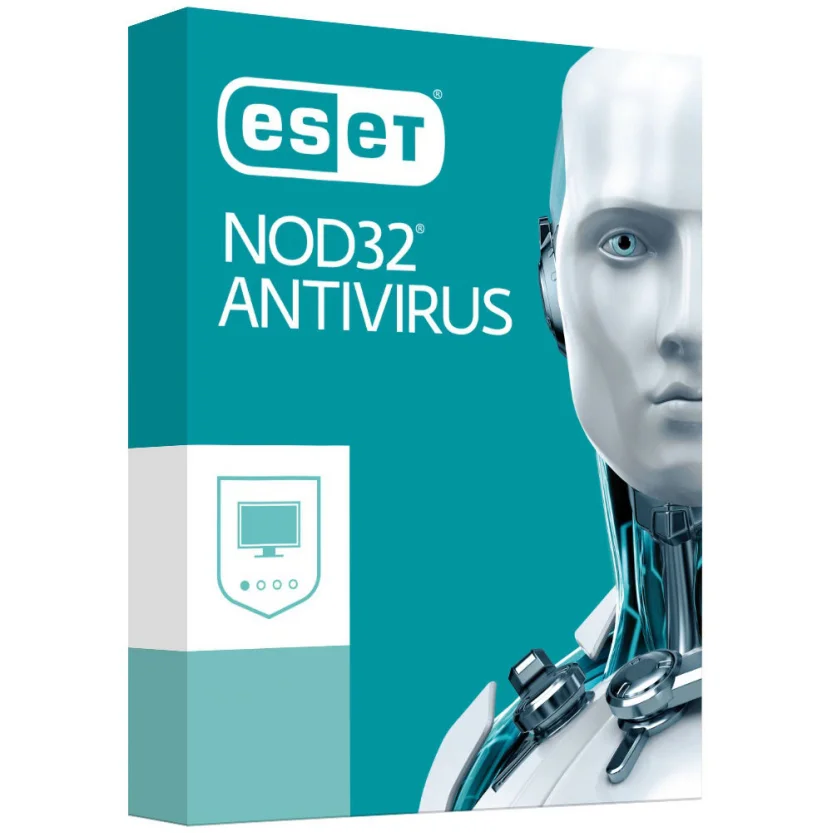 

Computer Software ESET NOD32 Internet Antivirus key 1 user 3 years warranty Online Activation