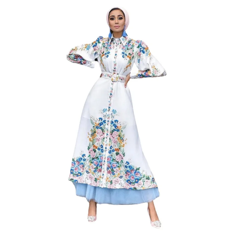 

Comfortable and soft fabric muslim dress women islamic clothing, Various