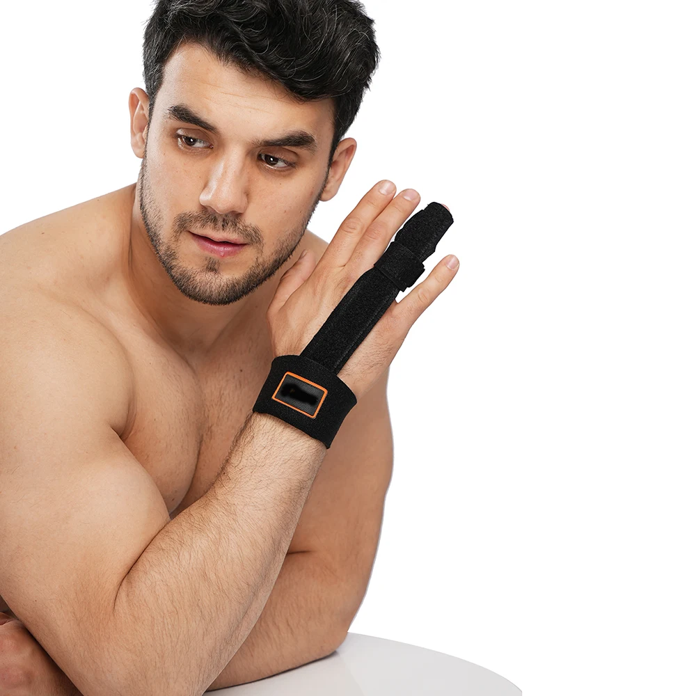 

2021 High quality carpal tunnel wrist brace knitted 3d wrist support, Customized color