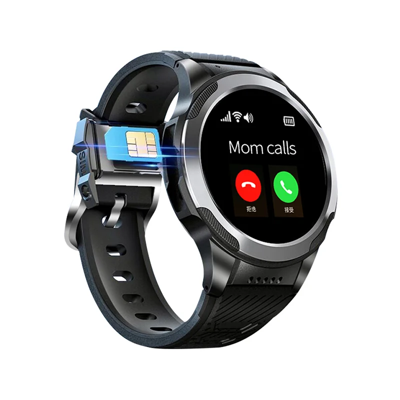 

FA69 4G Smartwatch GPS LBS AGPS video call WIFI tracking for kids Android Smart watch for Children teenager students