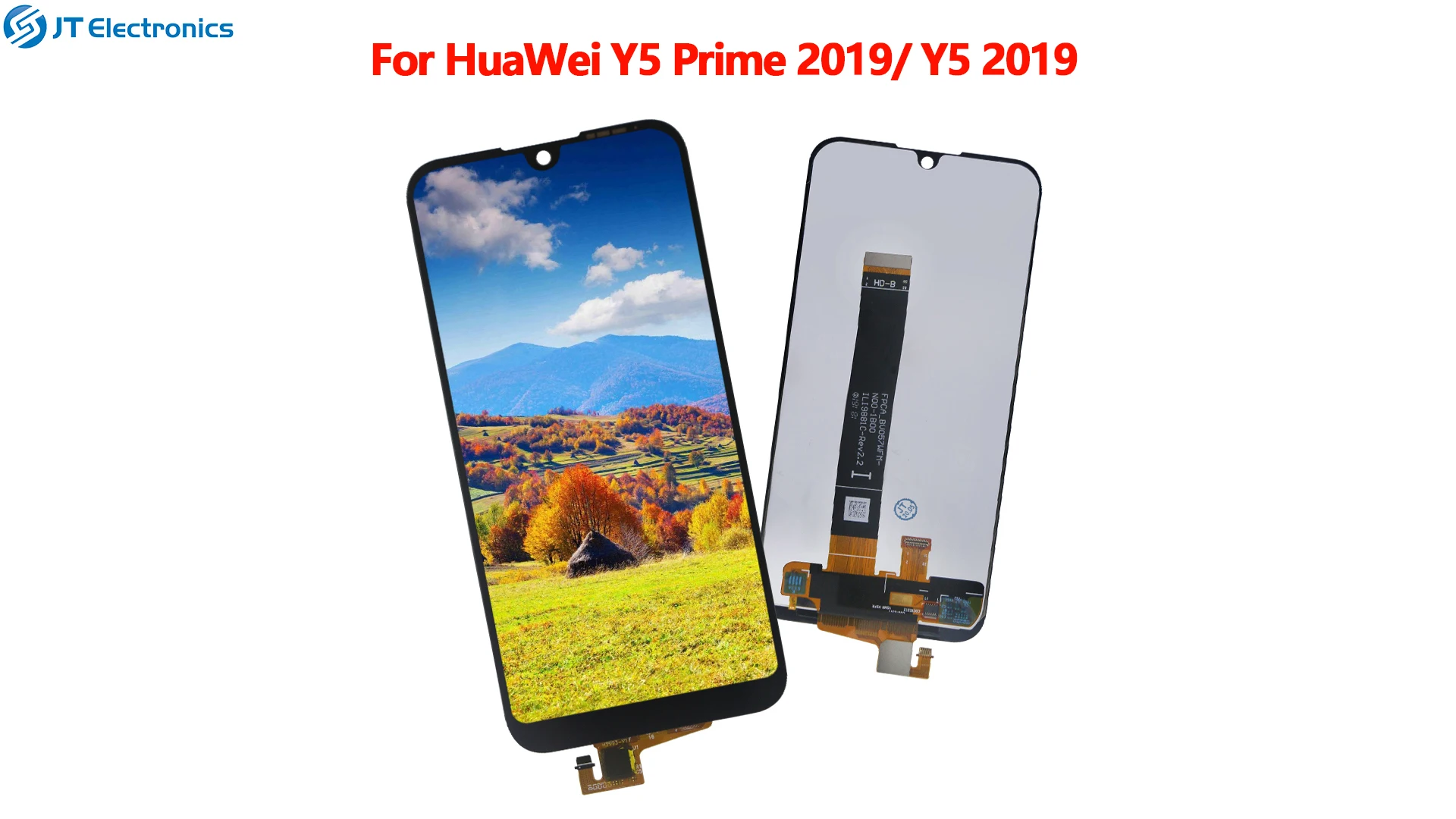 huawei y5 2019 combo