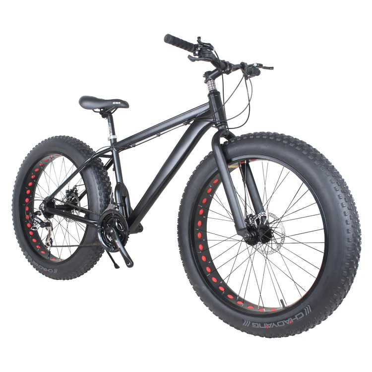 

26'*4.0 Aluminium Spot trading 2020 Big fat Tire Snow BIke DIsc Brake Fatbike OEM manufacturer customized ready to ship, Customized color