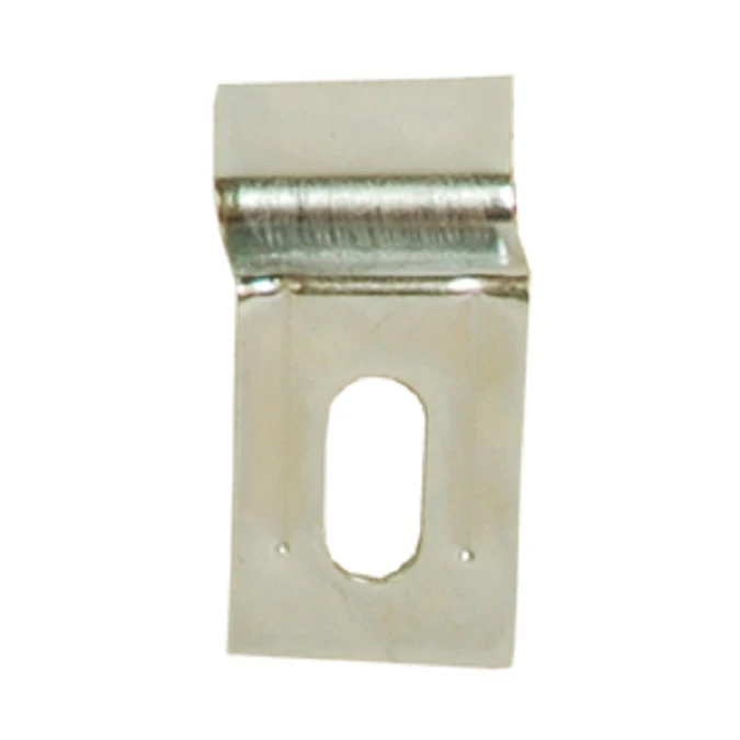 
T-Lock security hangers locking hardware set for wood or aluminum picture frames 