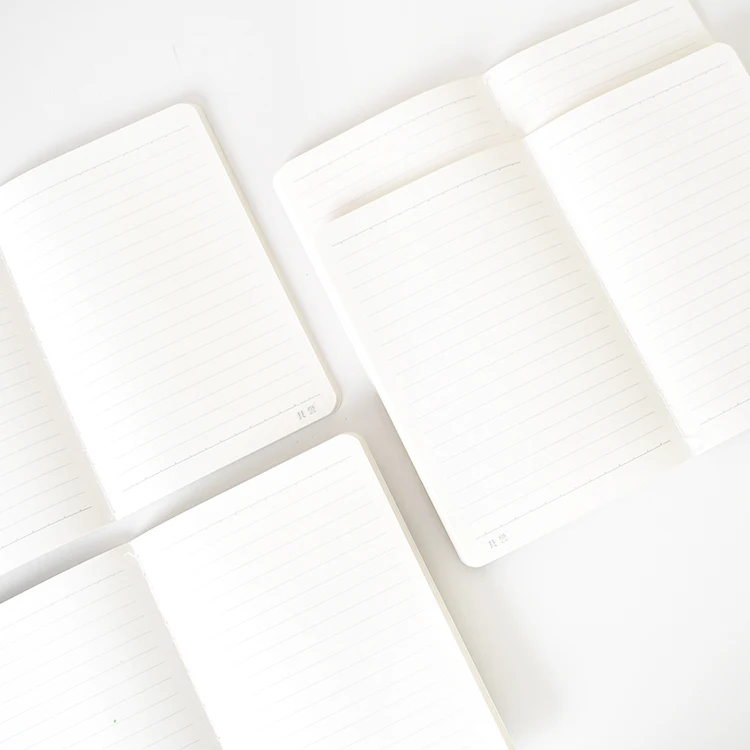 Cheap Promotion Student Exercise Notebook A5 Softcover Composition Note