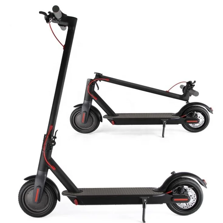 

Hot Selling Similar to Original M365 Pro 2 Foldable Electric Scooter Quick Ship From EURO Warehouse, Black white