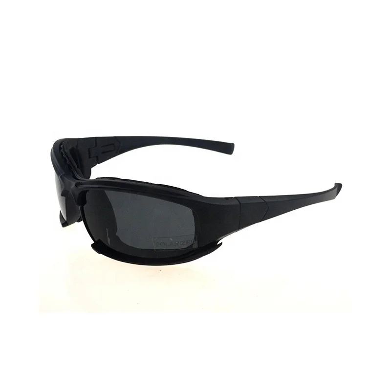 

Tactical Glasses Military Goggles Bullet-proof Army Sunglasses Polarized 4 Lens Original Box Men Shooting Cycling Glasses