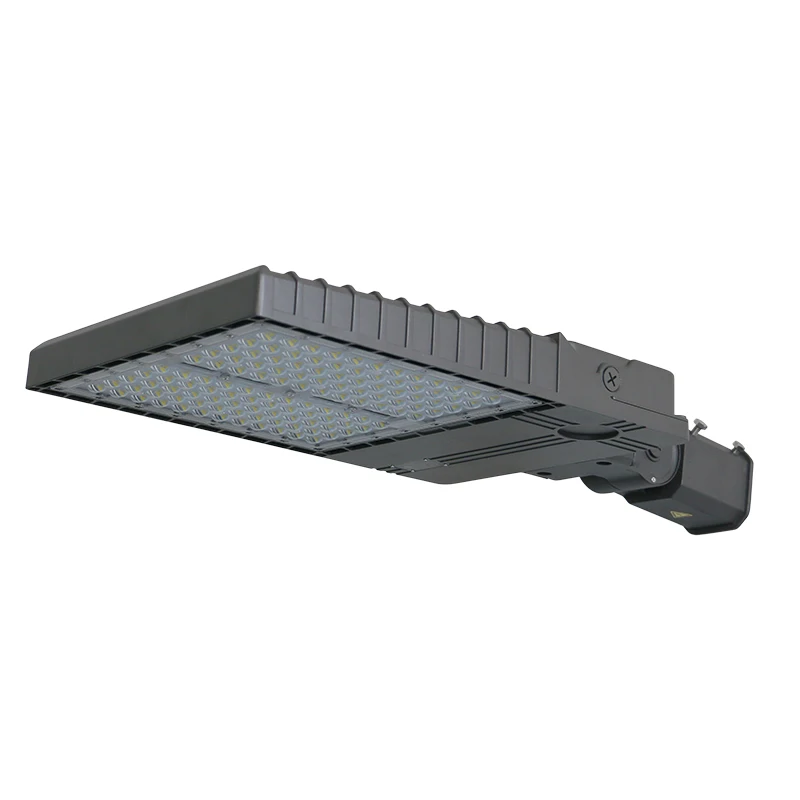 

Free Shipping US Warehouse DLC Listed Die Casting Aluminum General Road Lighting 100w LED Parking Lot Light