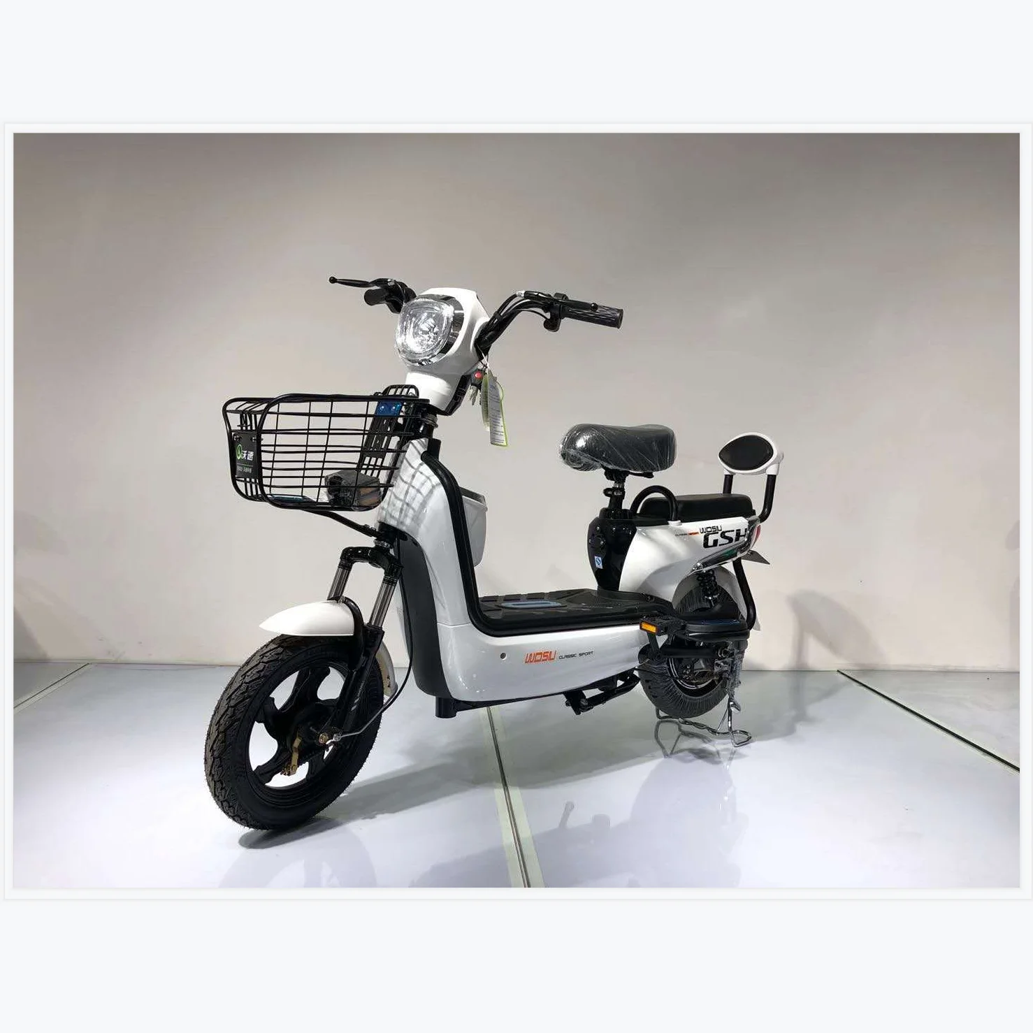 

Two wheel electric bicycle at ex factory price to American manufacturer for freight
