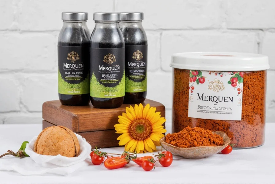 Roasted Vegetables with Merquen
