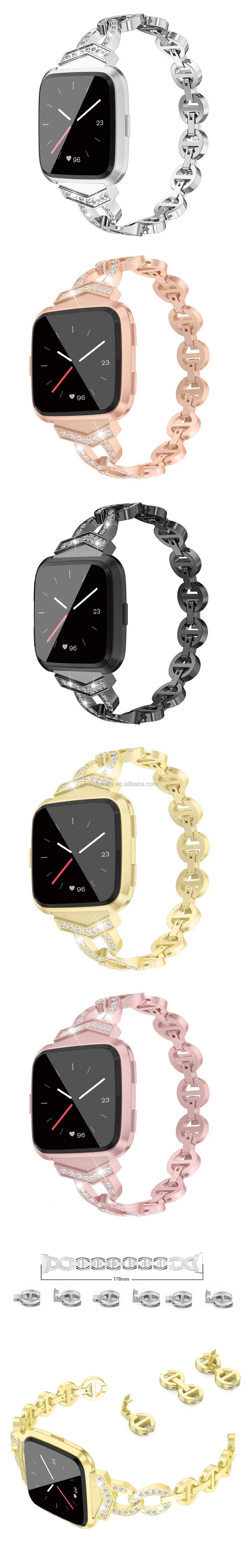 the high end smart watch band